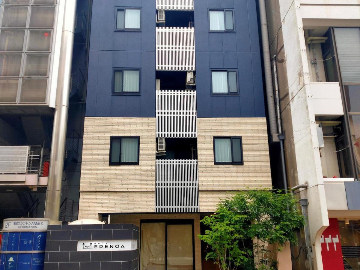 Hotel Erenoa - Vacation Stay 69575V Nagoya Eksteriør bilde